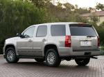 Chevrolet Tahoe Hybrid 2008 года